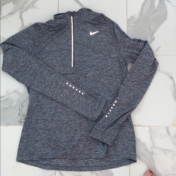 Nike Tops - Nike dry fit zip up